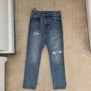 Levi’s skinny jeans